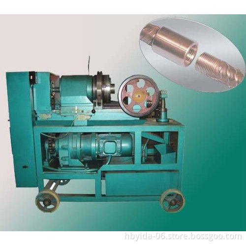 Steel Bar Thread Cutting Machine